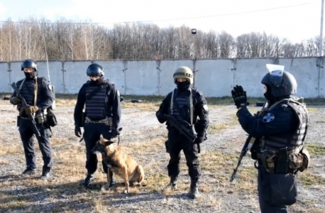 Оперативным штабом в Орловской области проведено командно-штабное антитеррористическое учение «Метель - стадион - захват»