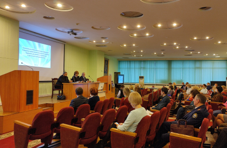 В Твери прошла конференция по вопросам профилактики идеологии экстремизма и терроризма среди студентов и молодежи
