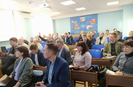 Проведен семинар с секретарями муниципальных антитеррористических комиссий Кировской области
