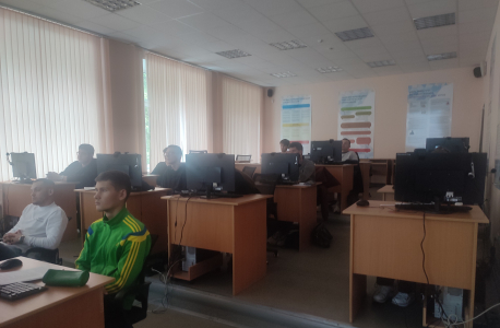 В Архангельске студенты обсудили противодействие дезинформации о Специальной военной операции