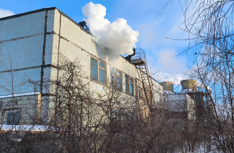 Командно-штабное учение в Ульяновской области 