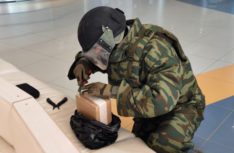 В Ямало-Ненецком автономном округе прошли антитеррористические учения