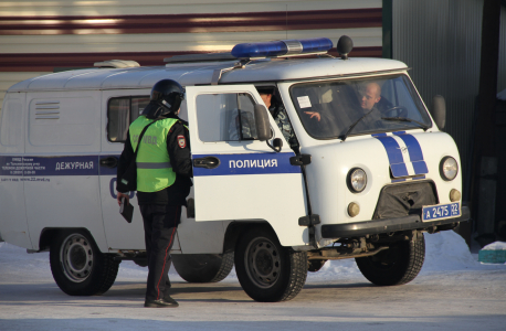 В Алтайском крае проведено антитеррористическое учение 