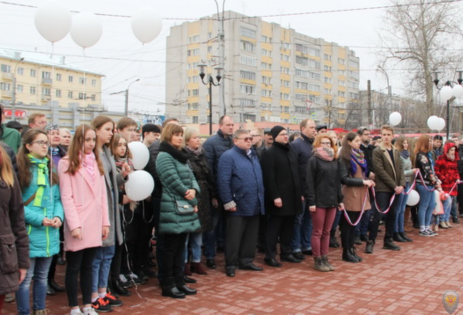 В Ивановской области прошла гражданская акция «Вместе против террора!»
