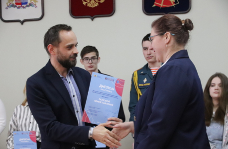 В Иваново наградили победителей и участников конкурса "Противодействие экстремизму в молодежной среде"