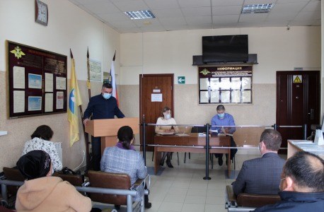Совещание с представителями конфессий и диаспор проведено в Республике Калмыкия