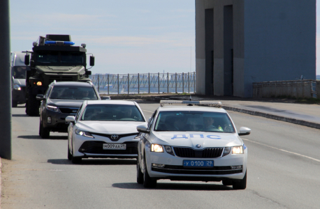 В Архангельской области проведено антитеррористическое учение