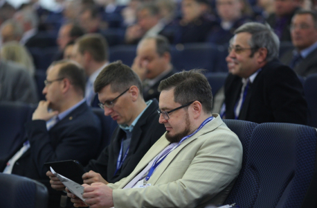 Всероссийская конференция по вопросам противодействия терроризму