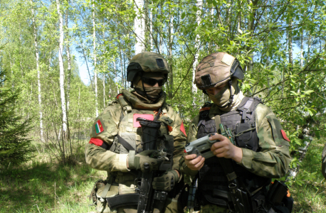 Антитеррористическое учение в Калужской области