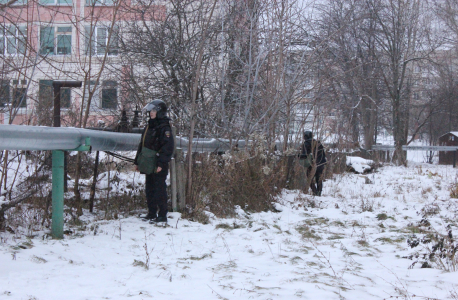 Плановое командно-штабное учение в Республике Марий Эл