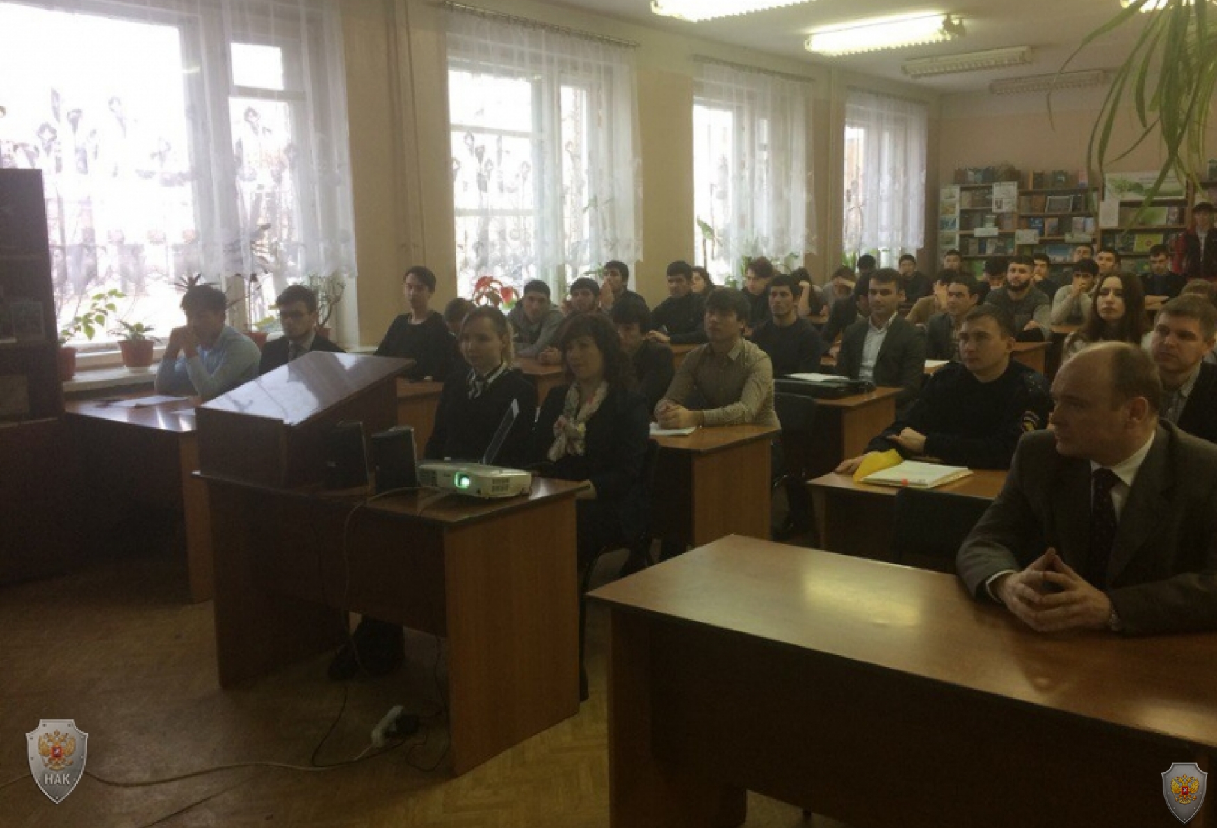 В Ивановской области прошел круглый стол на тему: «Терроризм – зло против человечества. Есть ли выход?» 