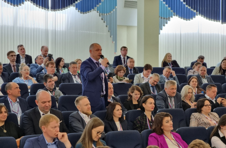 Специалисты из Рязанской области приняли участие в работе форума "Современные системы безопасности – Антитеррор"