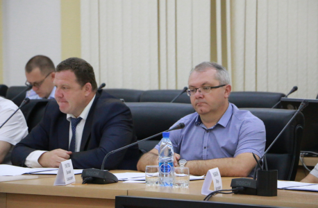 Проведено очередное заседание антитеррористической комиссии в Забайкальском крае
