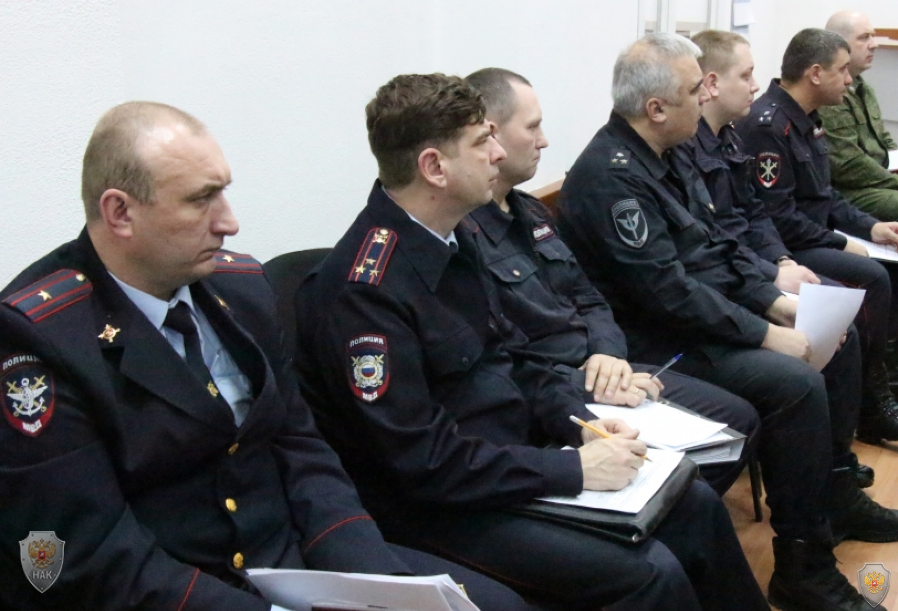 Оперативным штабом в Саратовской области проведены антитеррористические командно-штабные учения  на стадионе «Локомотив»