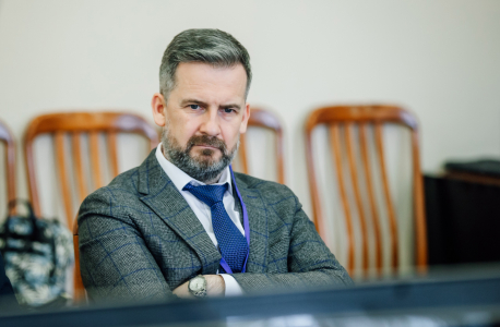 Международный диалог «Молодежь против фашизма» состоялся в Рязанском государственном университете имени С.А. Есенина 