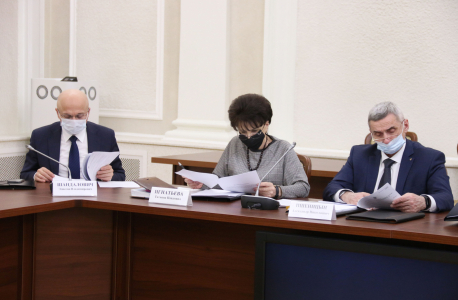 Проведено совместное заседание антитеррористической комиссии и оперативного штаба  в Республике Карелия