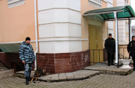 Оперативным штабом в Орловской области проведено командно-штабное учение «Сигнал-Мценск-подрыв» 