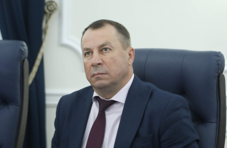 Совместное заседание антитеррористической комиссии и оперативного штаба в Пензенской области