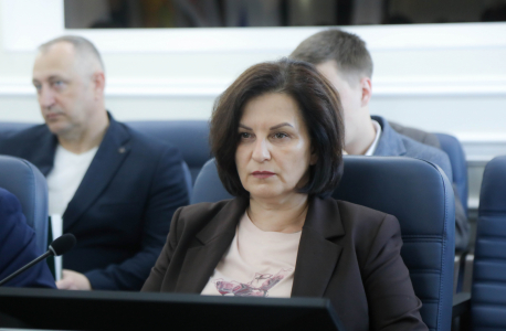 Совместное заседание антитеррористической комиссии и оперативного штаба в Пензенской области