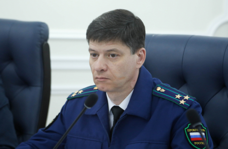 Совместное заседание антитеррористической комиссии и оперативного штаба в Пензенской области