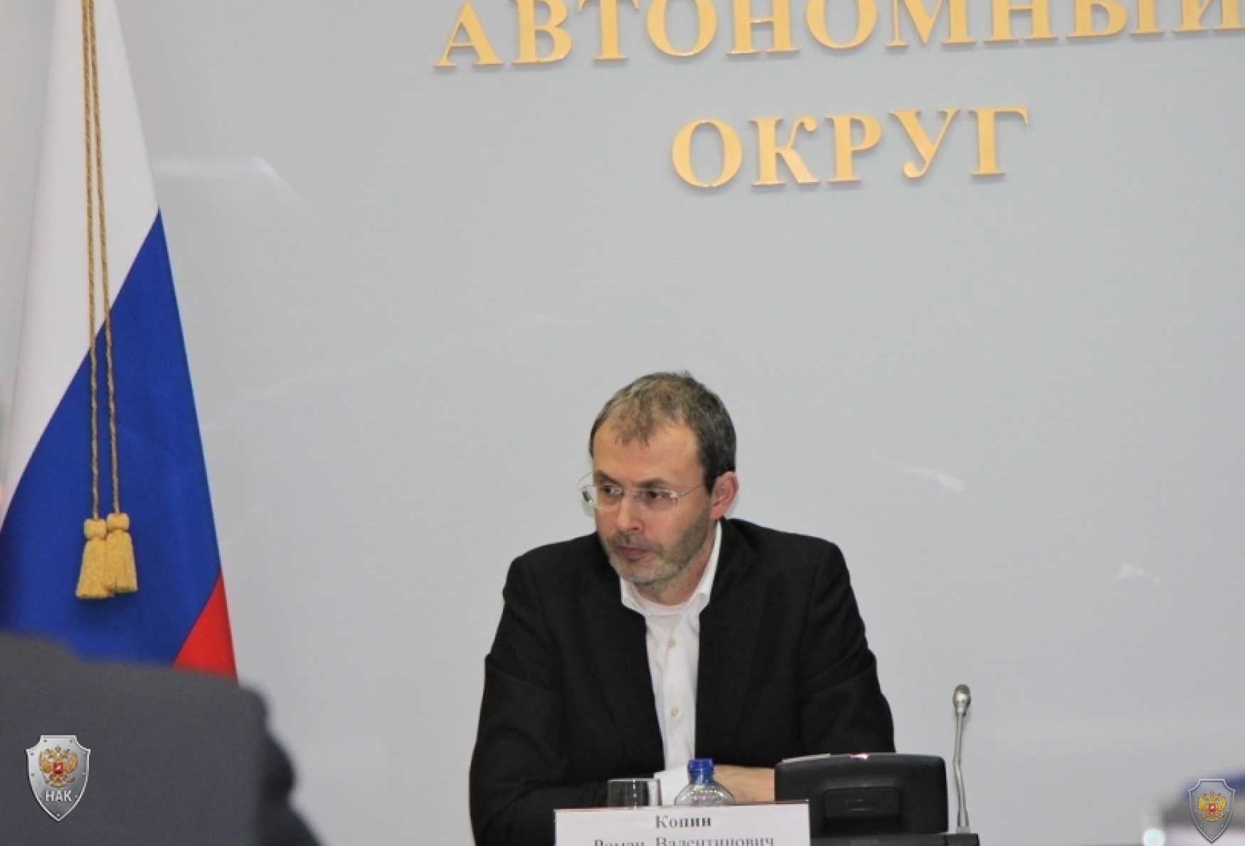 Губернатору Чукотки доложили о готовности к проведению выборов Президента РФ 