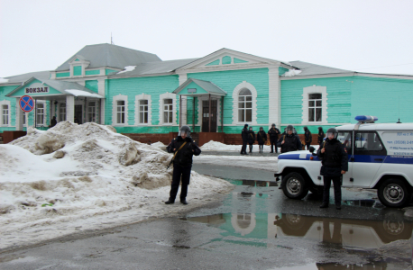 Оперативным штабом в Оренбургской области проведены плановые антитеррористические учения