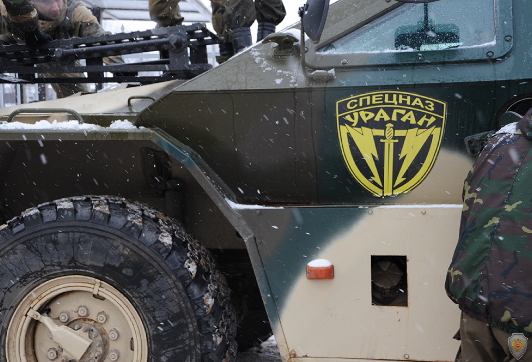 Оперативным штабом в Ивановской области прошли командно-штабные антитеррористические учения «Циклон-2016»