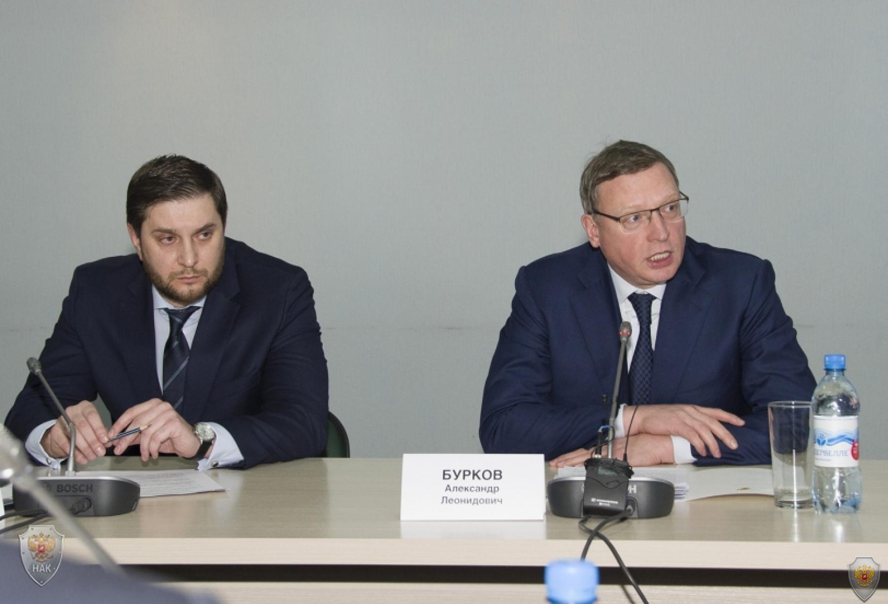 Александр Бурков высоко оценивает уровень межэтнических отношений в регионе и ставит задачей сохранить Омскую область территорией согласия