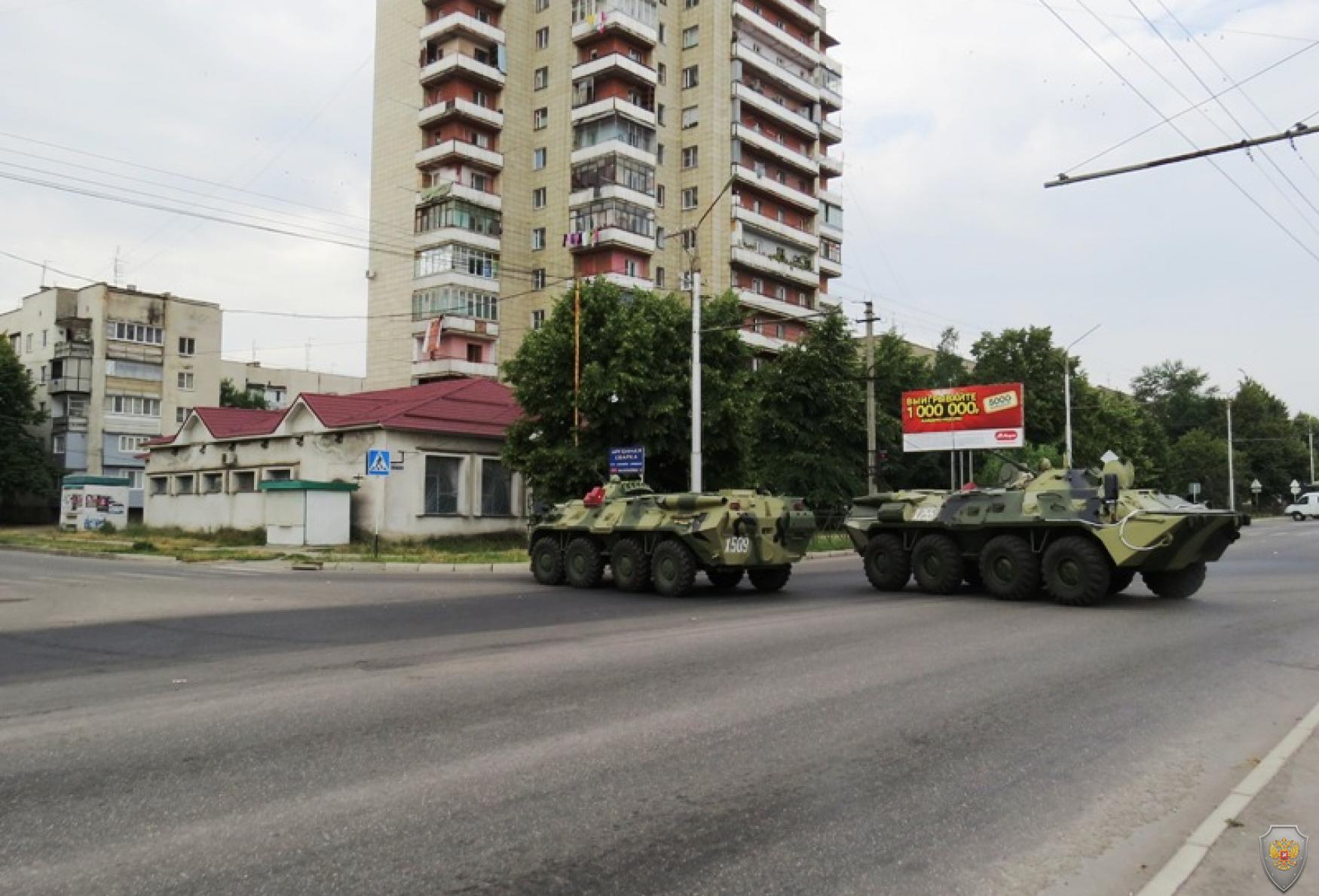 В Кабардино-Балкарии нейтрализована группа из шести боевиков