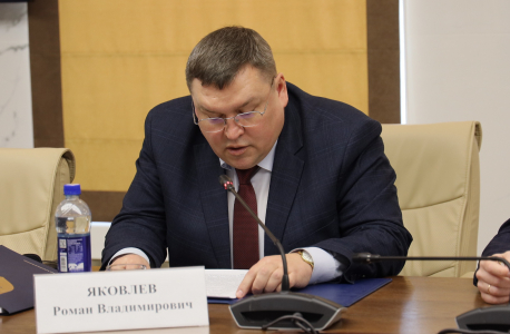 Ключевые вопросы антитеррористической защищенности обсудили на заседании АТК в Архангельской области