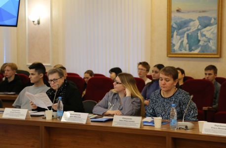 В Архангельске прошла  конференция по профилактике распространения идеологии терроризма в образовательной среде