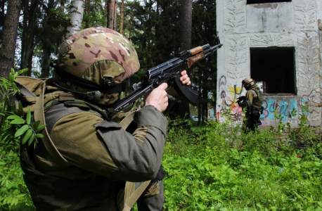 В Костроме проведены антитеррористические учения