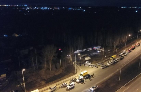 В Чкаловском районе Екатеринбурга проведена контртеррористическая операция