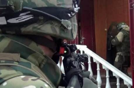 В Дагестане ликвидированы бандитские оружейные мастерские