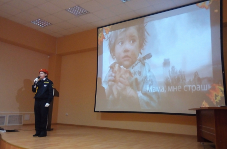 В Саранске прошло информационно-профилактическое мероприятие по противодействию терроризму и экстремизму