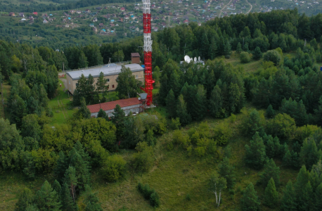 Антитеррористическое учение в Республике Алтай