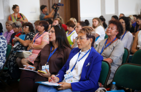 В Приморье проходит Межрегиональный форум "Подростки 360" 