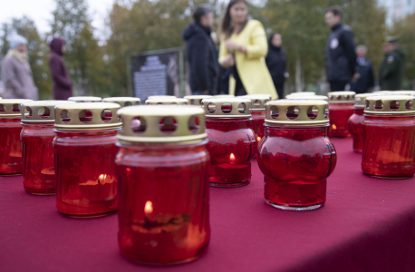В День солидарности в борьбе с терроризмом в Ненецком округе пройдет традиционная Всероссийская акция «Свеча»