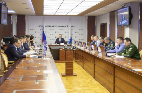 В регионе обсудили вопросы антитеррористической защищённости образовательных организаций