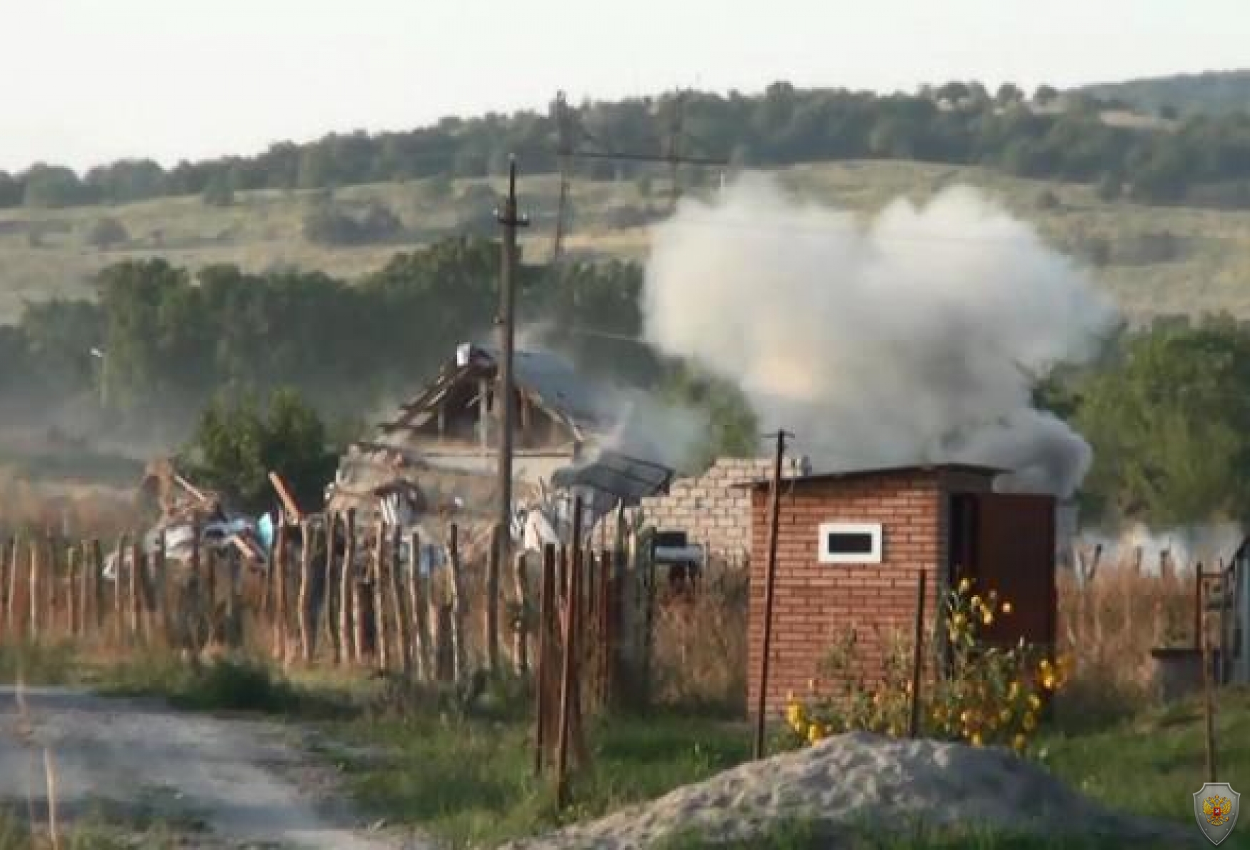 В Малгобекском районе Ингушетии завершена контртеррористическая операция