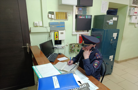 Антитеррористическое учение оперативного штаба в Орловской области