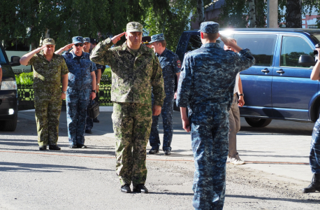 Оперативным штабом в Белгородской области проведены плановые тактико-специальные учения 