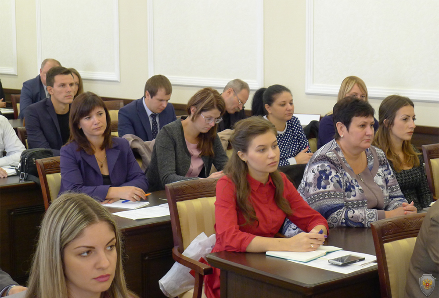Учебный сбор секретарей муниципальных АТК и секретарей АТК Ростовской области