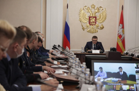 В Челябинской области проведено заседание антитеррористической комиссии 