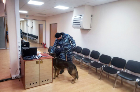 Оперативным штабом в Орловской области проведено антитеррористическое учение «Циклон-Автовокзал-Захват»