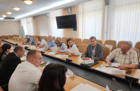 В Калуге обсудили актуальные вопросы профилактики терроризма и экстремизма