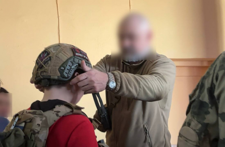 Урок мужества