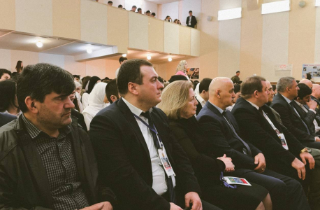 Антитеррористическая конференция «К-9» в Махачкале