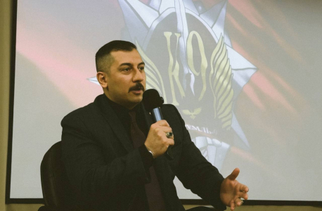 Антитеррористическая конференция «К-9» в Махачкале