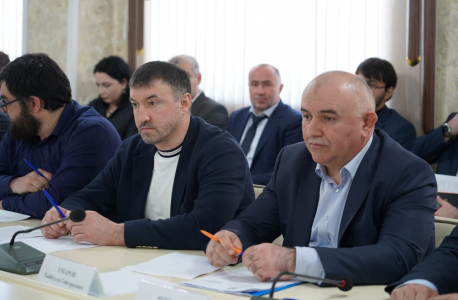 В Хасавюрте состоялся семинар-совещание по реализации профилактических мер